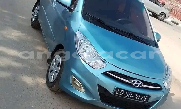 Acheter Occasion Voiture Hyundai i10 Autre à Luanda, Province de Luanda Acheter Occasion Voiture Hyundai i10 Autre à Luanda, Province de Luanda