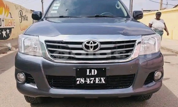 Comprar Usado Toyota Hilux Outro Carro em Luanda em Luanda Province Comprar Usado Toyota Hilux Outro Carro em Luanda em Luanda Province