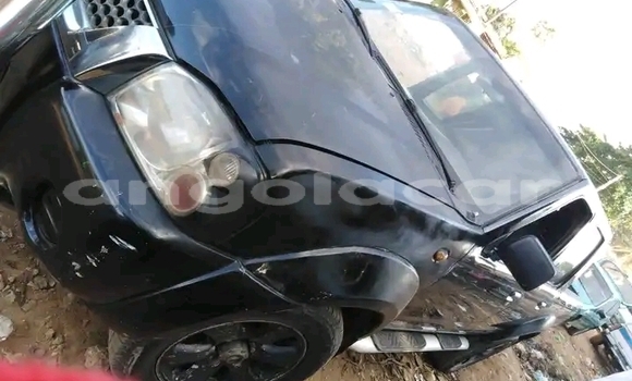 Acheter Occasion Voiture Nissan Hardbody Noir à Luanda, Province de Luanda Acheter Occasion Voiture Nissan Hardbody Noir à Luanda, Province de Luanda