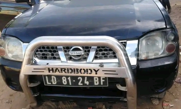 Acheter Occasion Voiture Nissan Hardbody Noir à Luanda, Province de Luanda Acheter Occasion Voiture Nissan Hardbody Noir à Luanda, Province de Luanda