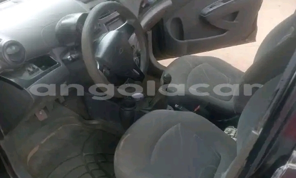 Comprar Usado Chevrolet spark Preto Carro em Luanda em Luanda Province