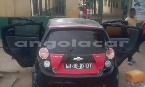 Acheter Occasion Voiture Chevrolet spark Noir à Luanda, Province de Luanda Acheter Occasion Voiture Chevrolet spark Noir à Luanda, Province de Luanda