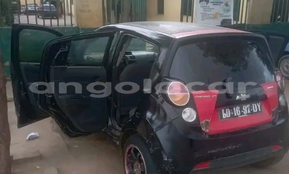 Acheter Occasion Voiture Chevrolet spark Noir à Luanda, Province de Luanda Acheter Occasion Voiture Chevrolet spark Noir à Luanda, Province de Luanda