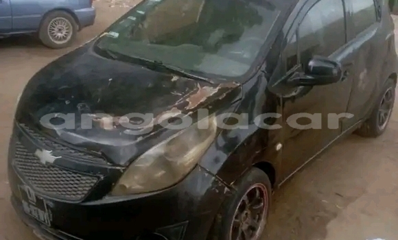 Acheter Occasion Voiture Chevrolet spark Noir à Luanda, Province de Luanda Acheter Occasion Voiture Chevrolet spark Noir à Luanda, Province de Luanda