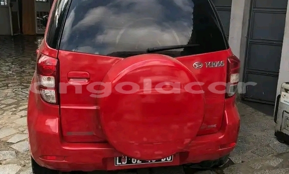 Acheter Occasion Voiture Jeep Compass Rouge à Luanda, Province de Luanda Acheter Occasion Voiture Jeep Compass Rouge à Luanda, Province de Luanda