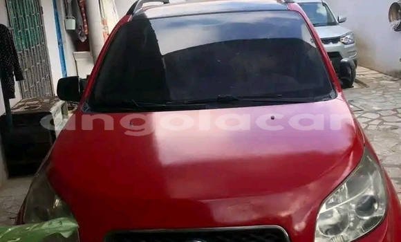 Acheter Occasion Voiture Jeep Compass Rouge à Luanda, Province de Luanda Acheter Occasion Voiture Jeep Compass Rouge à Luanda, Province de Luanda