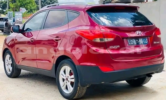 Comprar Usado Hyundai Tucson Vermelho Carro em Luanda em Luanda Province Comprar Usado Hyundai Tucson Vermelho Carro em Luanda em Luanda Province