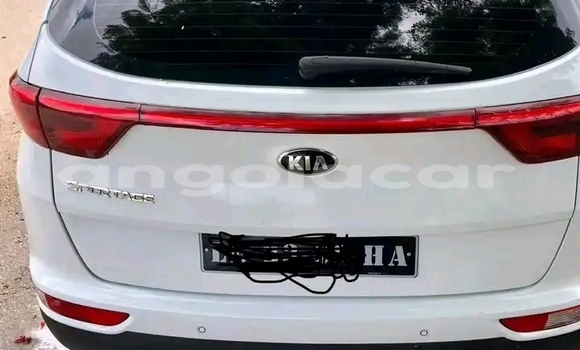 Comprar Usado Kia Sportage Branco Carro em Luanda em Luanda Province Comprar Usado Kia Sportage Branco Carro em Luanda em Luanda Province