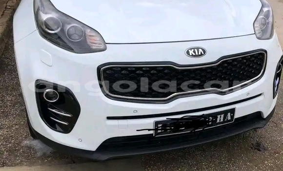 Comprar Usado Kia Sportage Branco Carro em Luanda em Luanda Province Comprar Usado Kia Sportage Branco Carro em Luanda em Luanda Province