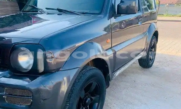 Acheter Occasion Voiture Suzuki Jimny Autre à Luanda, Province de Luanda Acheter Occasion Voiture Suzuki Jimny Autre à Luanda, Province de Luanda