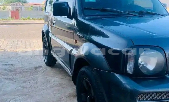 Acheter Occasion Voiture Suzuki Jimny Autre à Luanda, Province de Luanda Acheter Occasion Voiture Suzuki Jimny Autre à Luanda, Province de Luanda