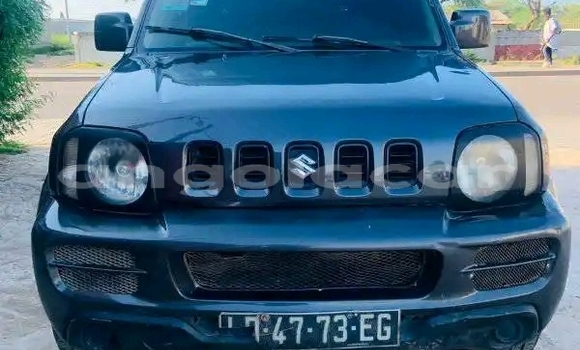 Acheter Occasion Voiture Suzuki Jimny Autre à Luanda, Province de Luanda Acheter Occasion Voiture Suzuki Jimny Autre à Luanda, Province de Luanda