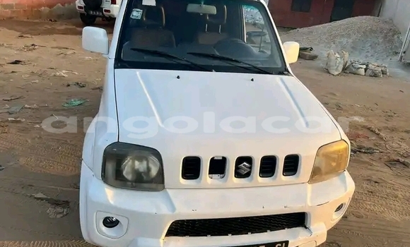 Acheter Occasion Voiture Suzuki Jimny Blanc à Luanda, Province de Luanda Acheter Occasion Voiture Suzuki Jimny Blanc à Luanda, Province de Luanda