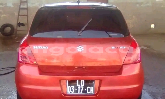 Comprar Usado Suzuki Swift Vermelho Carro em Luanda em Luanda Province Comprar Usado Suzuki Swift Vermelho Carro em Luanda em Luanda Province