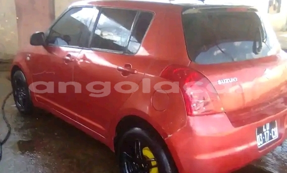 Acheter Occasion Voiture Suzuki Swift Rouge à Luanda, Province de Luanda Acheter Occasion Voiture Suzuki Swift Rouge à Luanda, Province de Luanda