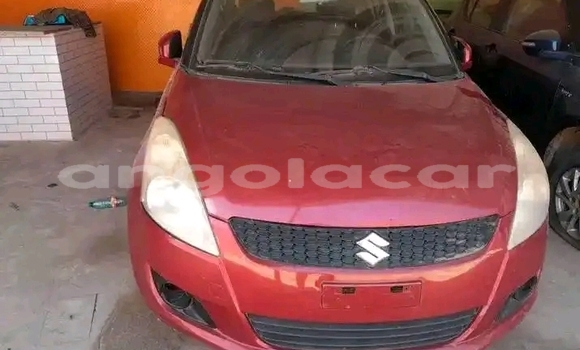 Acheter Occasion Voiture Suzuki Swift Rouge à Luanda, Province de Luanda Acheter Occasion Voiture Suzuki Swift Rouge à Luanda, Province de Luanda
