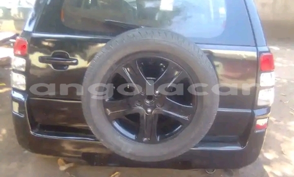 Buy Used Suzuki Vitara Black Car in Luanda in Luanda Province