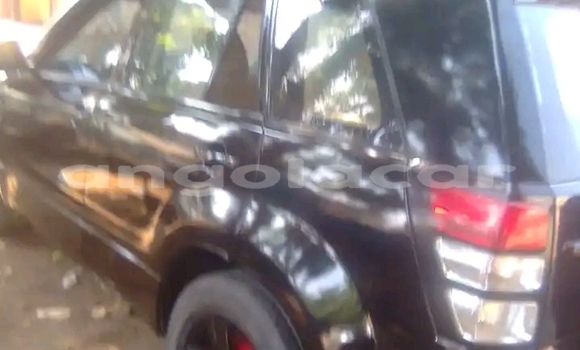 Acheter Occasion Voiture Suzuki Vitara Noir à Luanda, Province de Luanda Acheter Occasion Voiture Suzuki Vitara Noir à Luanda, Province de Luanda