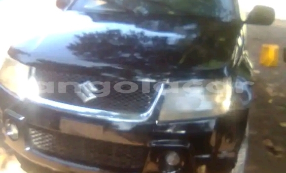 Acheter Occasion Voiture Suzuki Vitara Noir à Luanda, Province de Luanda Acheter Occasion Voiture Suzuki Vitara Noir à Luanda, Province de Luanda