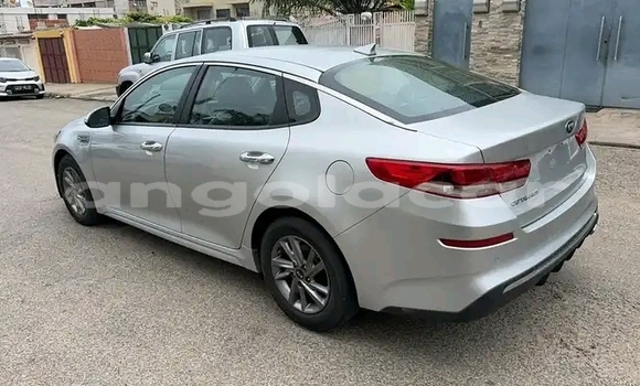 Buy Used Kia Optima Silver Car in Luanda in Luanda Province Buy Used Kia Optima Silver Car in Luanda in Luanda Province