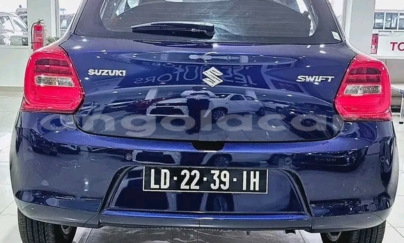 Comprar Usado Suzuki Swift Azul Carro em Luanda em Luanda Province Comprar Usado Suzuki Swift Azul Carro em Luanda em Luanda Province
