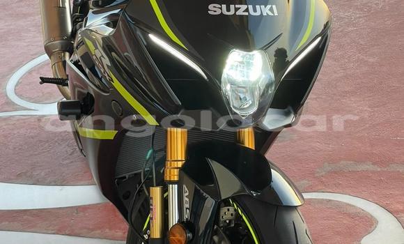 Acheter Occasion Moto Suzuki GSX–R Noir à Benguela, Benguela Acheter Occasion Moto Suzuki GSX–R Noir à Benguela, Benguela