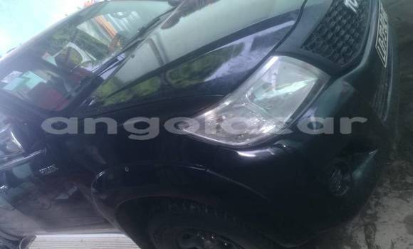 Comprar Usado Toyota Hilux Preto Carro em Caconda em Huila Comprar Usado Toyota Hilux Preto Carro em Caconda em Huila