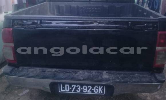 Comprar Usado Toyota Hilux Preto Carro em Caconda em Huila Comprar Usado Toyota Hilux Preto Carro em Caconda em Huila