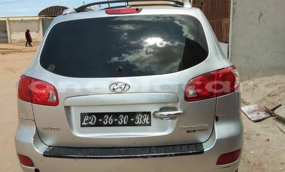 Comprar Usado Hyundai Santa Fe Branco Carro em Caluquembe em Huila Comprar Usado Hyundai Santa Fe Branco Carro em Caluquembe em Huila