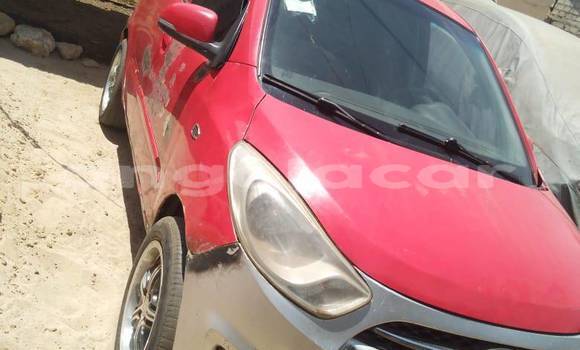 Comprar Usado Hyundai i10 Vermelho Carro em Camacupa em Bie Comprar Usado Hyundai i10 Vermelho Carro em Camacupa em Bie