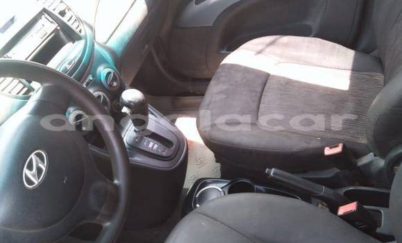 Comprar Usado Hyundai i10 Vermelho Carro em Camacupa em Bie Comprar Usado Hyundai i10 Vermelho Carro em Camacupa em Bie