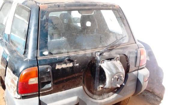 Comprar Usado Toyota RAV4 Preto Carro em Camabatela em Uige Comprar Usado Toyota RAV4 Preto Carro em Camabatela em Uige