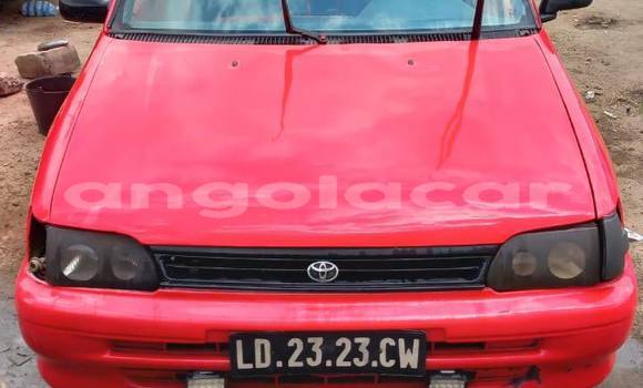 Acheter Occasion Voiture Toyota Blizzard Rouge à Caala, Huambo Acheter Occasion Voiture Toyota Blizzard Rouge à Caala, Huambo