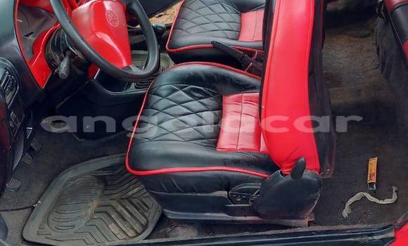 Comprar Usado Toyota Blizzard Vermelho Carro em Caala em Huambo Comprar Usado Toyota Blizzard Vermelho Carro em Caala em Huambo