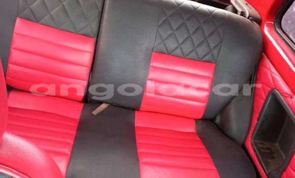 Comprar Usado Toyota Blizzard Vermelho Carro em Caala em Huambo Comprar Usado Toyota Blizzard Vermelho Carro em Caala em Huambo