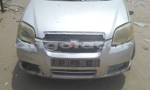 Acheter Occasion Voiture Chevrolet Aveo Autre à Caluquembe, Huila Acheter Occasion Voiture Chevrolet Aveo Autre à Caluquembe, Huila