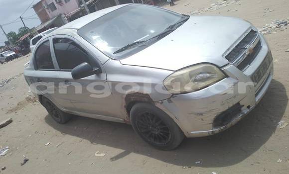 Comprar Usado Chevrolet Aveo Outro Carro em Caluquembe em Huila Comprar Usado Chevrolet Aveo Outro Carro em Caluquembe em Huila