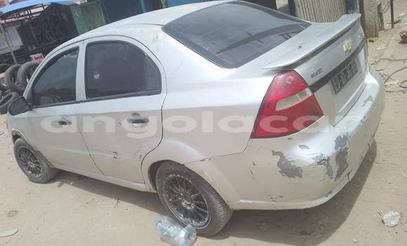 Comprar Usado Chevrolet Aveo Outro Carro em Caluquembe em Huila Comprar Usado Chevrolet Aveo Outro Carro em Caluquembe em Huila