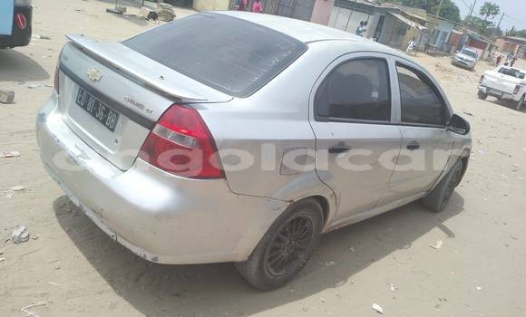 Comprar Usado Chevrolet Aveo Outro Carro em Caluquembe em Huila Comprar Usado Chevrolet Aveo Outro Carro em Caluquembe em Huila