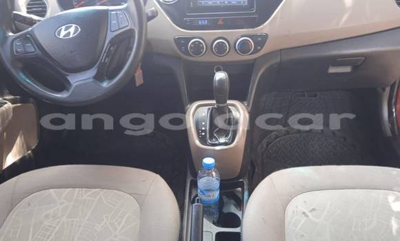 Comprar Usado Hyundai i10 Vermelho Carro em Caconda em Huila Comprar Usado Hyundai i10 Vermelho Carro em Caconda em Huila