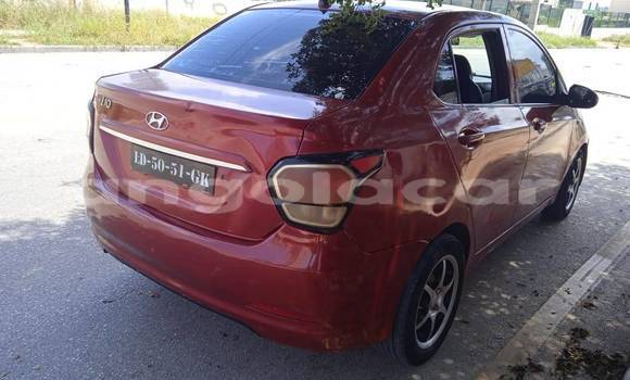 Comprar Usado Hyundai i10 Vermelho Carro em Caconda em Huila Comprar Usado Hyundai i10 Vermelho Carro em Caconda em Huila