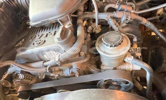 Comprar Usado Toyota Prado Preto Carro em Caluquembe em Huila Comprar Usado Toyota Prado Preto Carro em Caluquembe em Huila