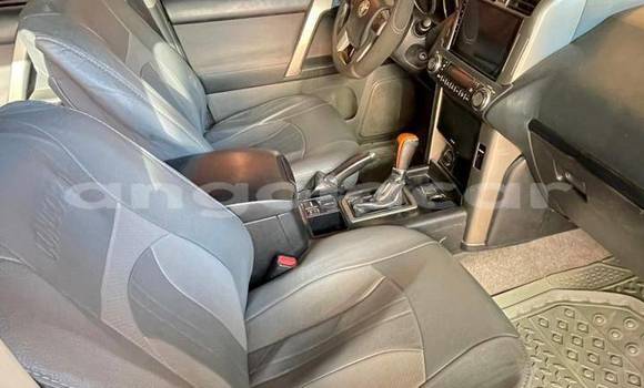 Comprar Usado Toyota Prado Preto Carro em Caluquembe em Huila Comprar Usado Toyota Prado Preto Carro em Caluquembe em Huila