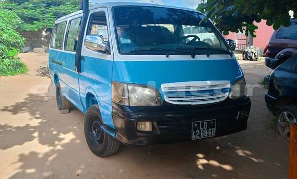 Acheter Occasion Voiture Toyota Hiace Bleu à Caluquembe, Huila Acheter Occasion Voiture Toyota Hiace Bleu à Caluquembe, Huila