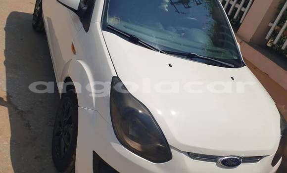 Acheter Occasion Voiture Ford Fiesta Blanc à Camabatela, Uige Acheter Occasion Voiture Ford Fiesta Blanc à Camabatela, Uige