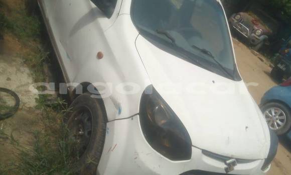 Acheter Occasion Voiture Suzuki Alto Blanc à Camacupa, Bie