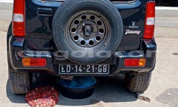 Comprar Usado Suzuki Jimny Preto Carro em Camabatela em Uige Comprar Usado Suzuki Jimny Preto Carro em Camabatela em Uige