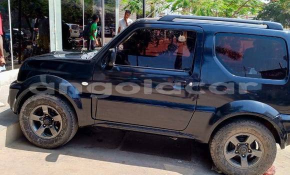 Comprar Usado Suzuki Jimny Preto Carro em Camabatela em Uige Comprar Usado Suzuki Jimny Preto Carro em Camabatela em Uige