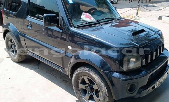 Comprar Usado Suzuki Jimny Preto Carro em Camabatela em Uige Comprar Usado Suzuki Jimny Preto Carro em Camabatela em Uige