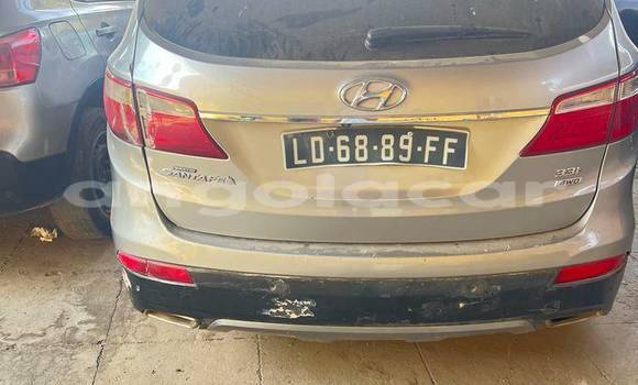 Comprar Usado Hyundai Santa Fe Outro Carro em Camabatela em Uige Comprar Usado Hyundai Santa Fe Outro Carro em Camabatela em Uige